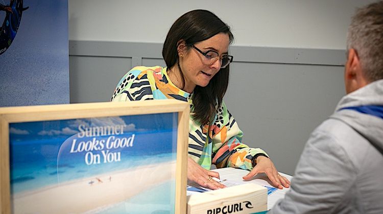 SPORT ET GLISSE - Hossegor surfe sur l’emploi avec le Forum des métiers